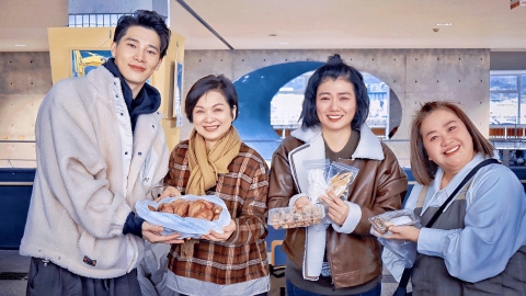 楊貴媚生病忍痛交出主持棒!同行嚴藝文見狀嚇壞:臉色都慘白……