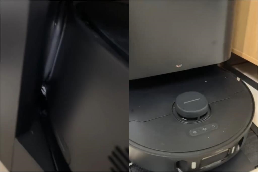 紅色恐怖滲台?家中掃地機器人突播「中國廣播」5000人嚇壞:真的別買