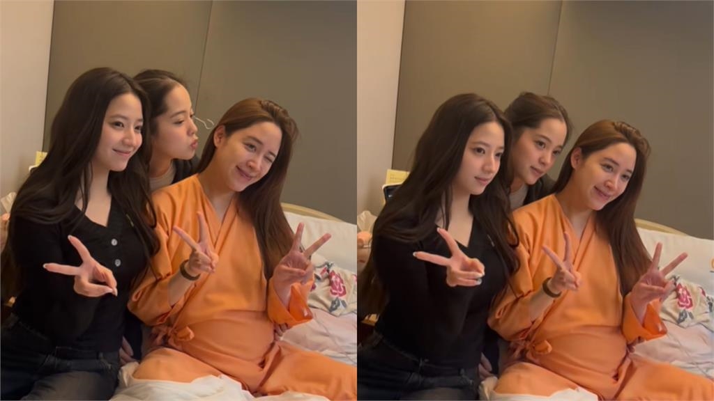 赴中多年全家急回台灣陪產!歐陽妮妮產後「真實狀態」震撼流出