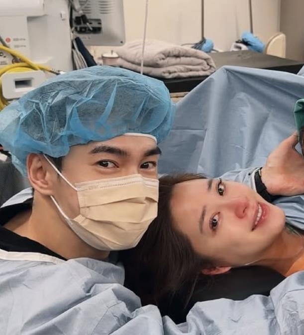 赴中多年全家急回台灣陪產!歐陽妮妮產後「真實狀態」震撼流出