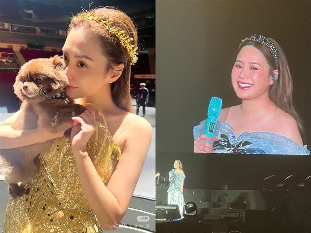 阿嬌又變「麵包超人臉」全網嚇瘋！她親曬「0死角V臉照」絕地大反攻