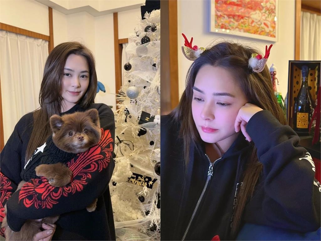 阿嬌又變「麵包超人臉」全網嚇瘋！她親曬「0死角V臉照」絕地大反攻