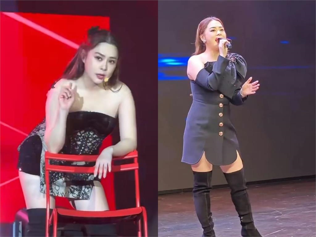 阿嬌又變「麵包超人臉」全網嚇瘋！她親曬「0死角V臉照」絕地大反攻