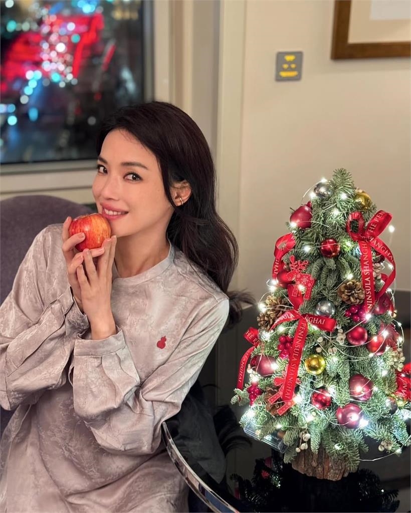 舒淇親揭30多年第一次!女神到機場驚覺1物忘記...自嘲:瞎到最高點