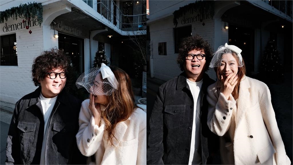 首爾路邊「都市偶爸」竟是納豆！婚後遭依依「整尊爆改」震撼網：太好看