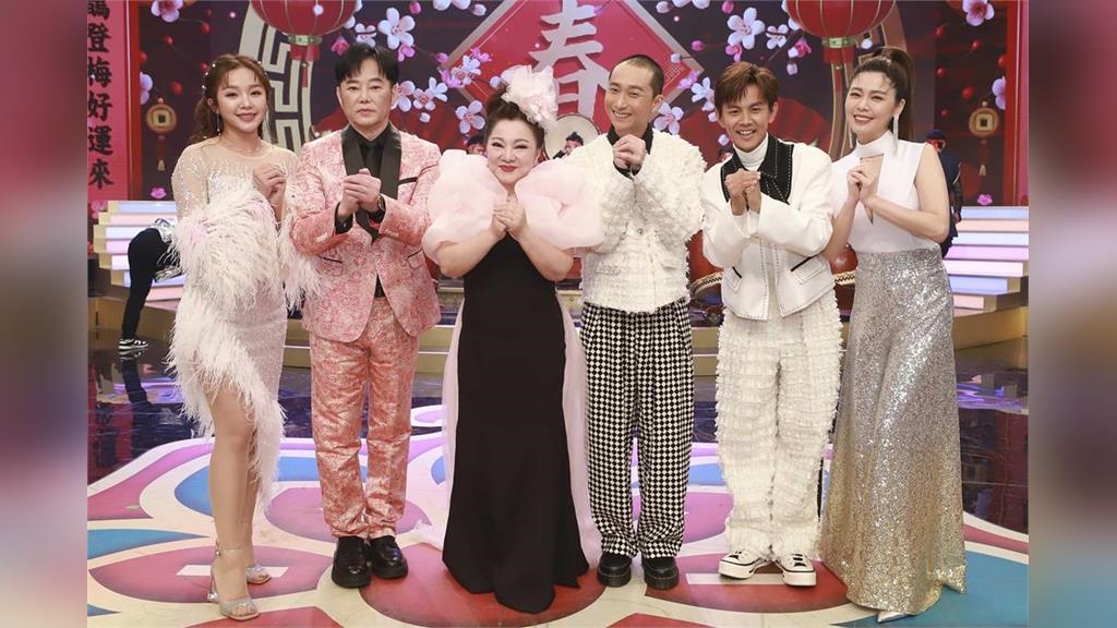 《民視第一發發發》歌舞單元陣容龐大！白冰冰陽帆沒有大字報介紹不來