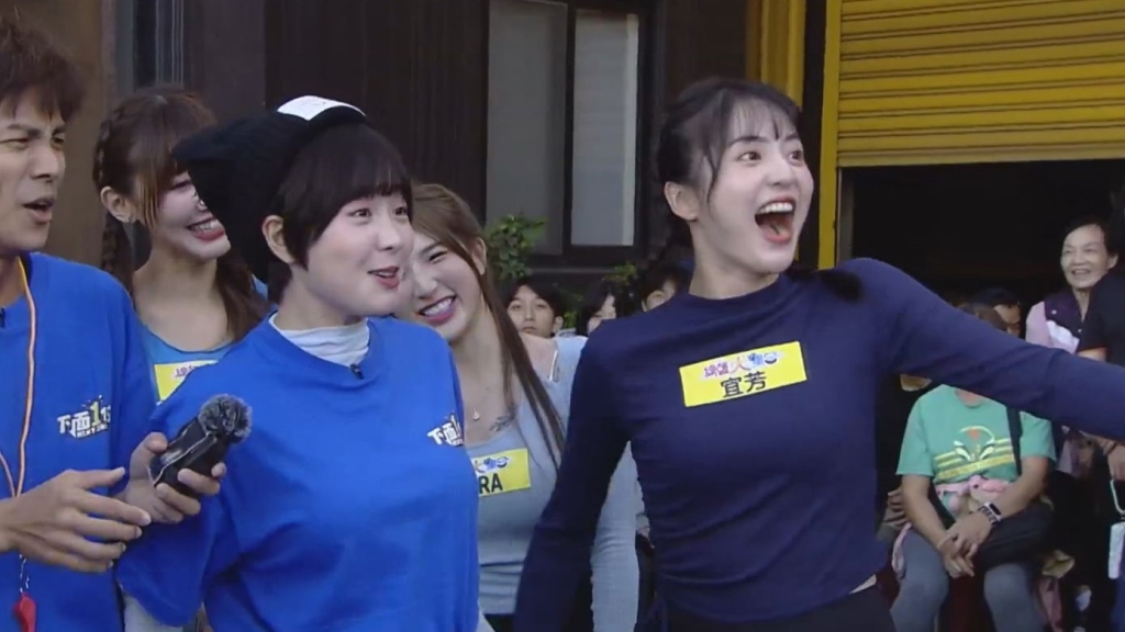 籃籃、宜芳被當服務生！錄影當下難忍不悅 真實反應曝光了