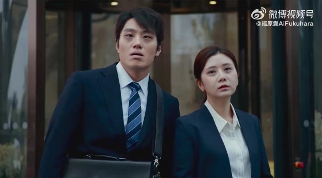福原愛中國撈金「轉行當演員」!造型大翻車「浮腫黑眼圈」網嚇爛
