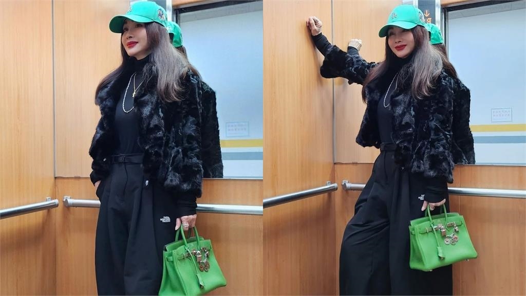 電梯小姐姐「激似朴敏英」一看竟是陳美鳳!68歲真實狀態外流…網不敢信