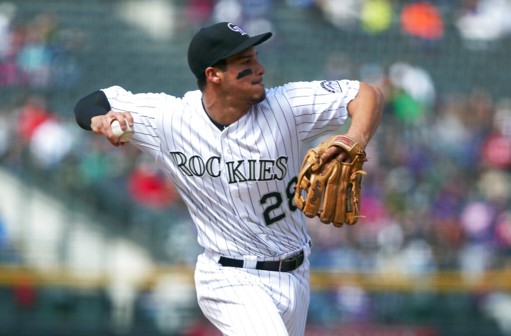 MLB/10屆金手套三壘手最想去哪? 外媒透露美東火藥庫這「一球隊」