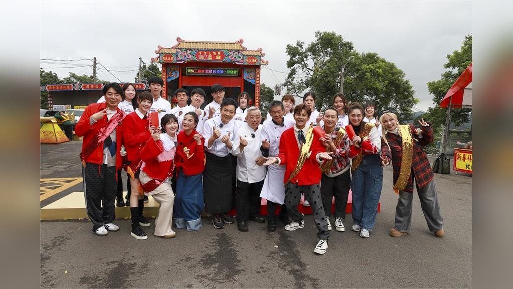 《民視第一發發發》金紅大廚單元！零廚藝浩子小抄A3尺寸圖文並茂驚呆眾人