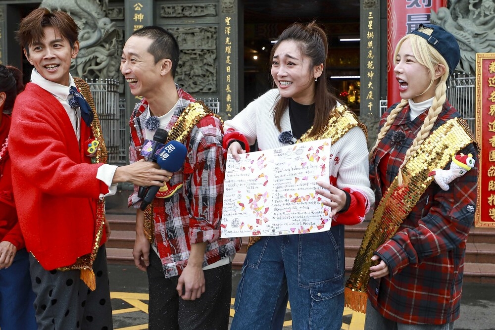 《民視第一發發發》金紅大廚單元！零廚藝浩子小抄A3尺寸圖文並茂驚呆眾人