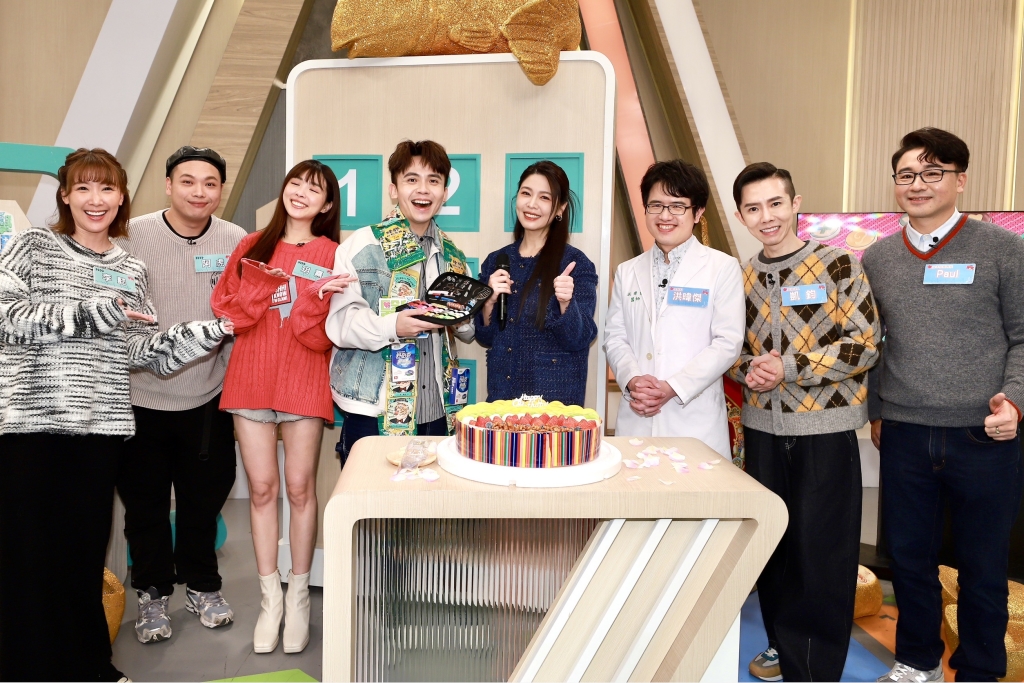 黃豪平迎36歲生日早生貴子? 白家綺直言送「這個」想跳幾蹲都不怕!