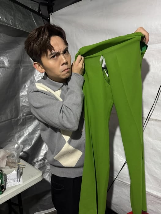 黃豪平迎36歲生日早生貴子? 白家綺直言送「這個」想跳幾蹲都不怕!