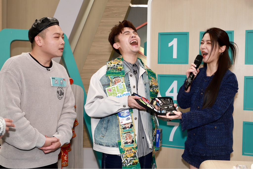 黃豪平迎36歲生日早生貴子? 白家綺直言送「這個」想跳幾蹲都不怕!