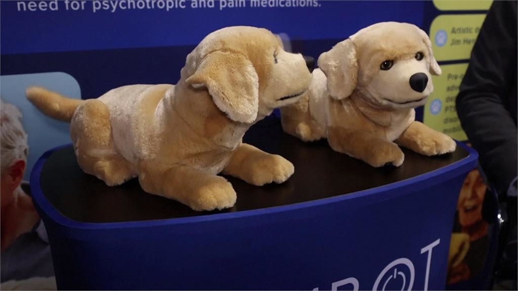 美消費性電子展登場! 智慧家庭系統.AI狗狗受矚目