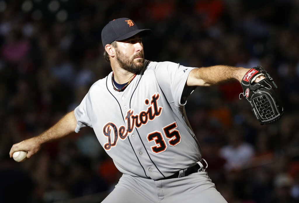 MLB/41歲三屆塞揚名將1年4.9億加盟巨人 迎接生涯第20季