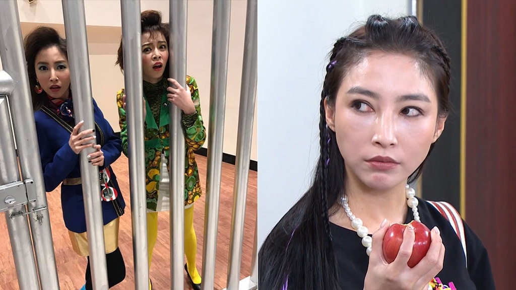 「八點檔娜美」張家瑋回來了！與王瞳《愛的榮耀》後再同框曝最新動態