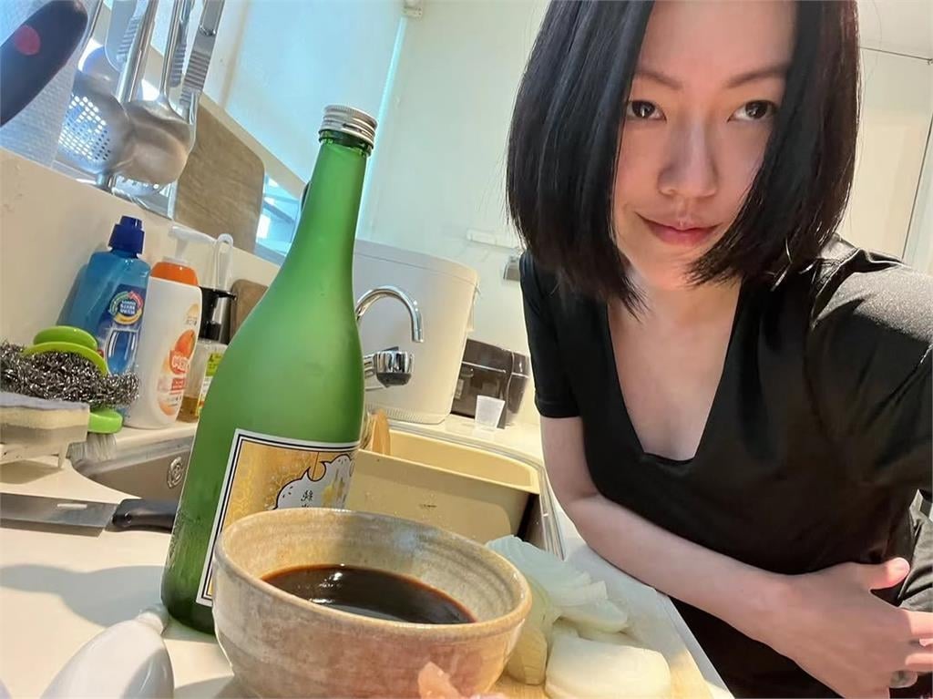 小S遭爆「肝臟拉警報」才戒酒!本人鬆口「真實狀況」認:想變得更好