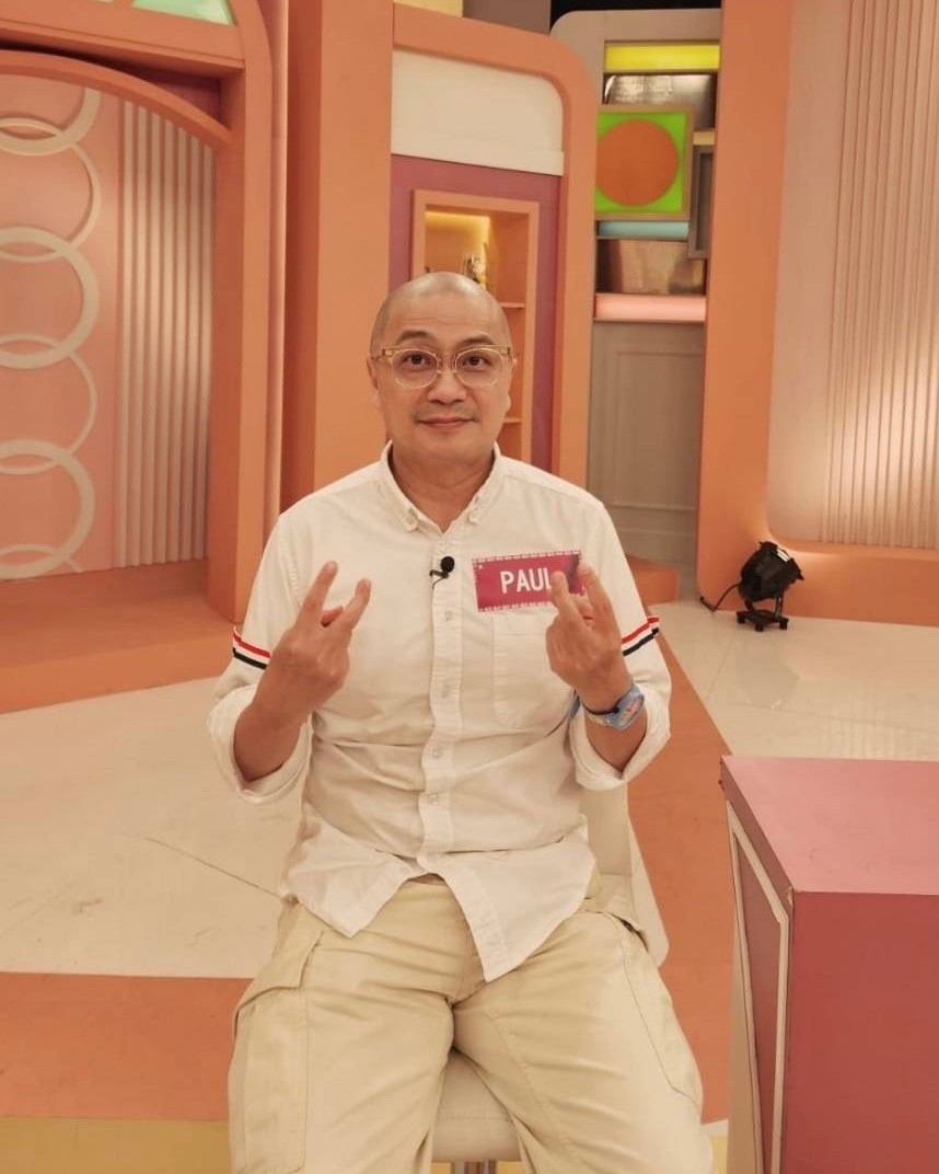 《姊妹亮起來》Paul太太娘家群組沒有他 還好沒加都在罵他!