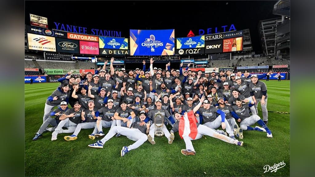 MLB/道奇延遲支付總額超過327億!馬林魚前總裁痛批太誇張 其他球隊怎麼贏? MLB/道奇延遲支付總額超過327億!馬林魚前總裁痛批太誇張 其他球隊怎麼贏?