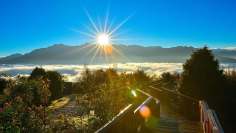 台灣之光!阿里山榮登《紐約時報》2025必訪景點