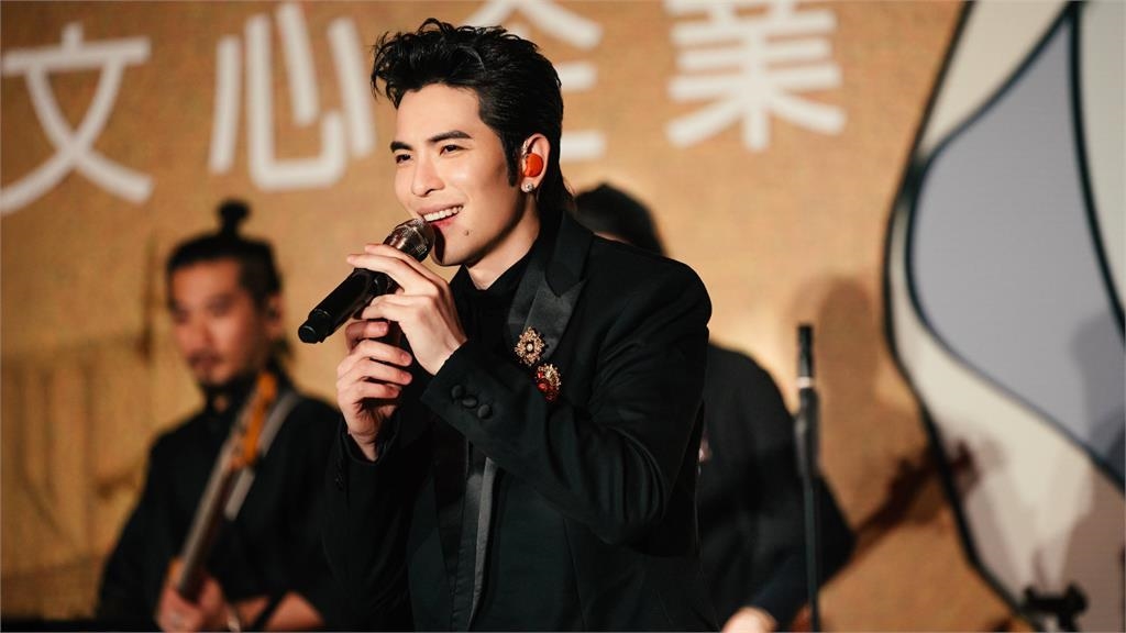 蕭敬騰結婚2年無預警宣布喜訊！嬌妻林有慧被告白「我愛你」1反應曝光