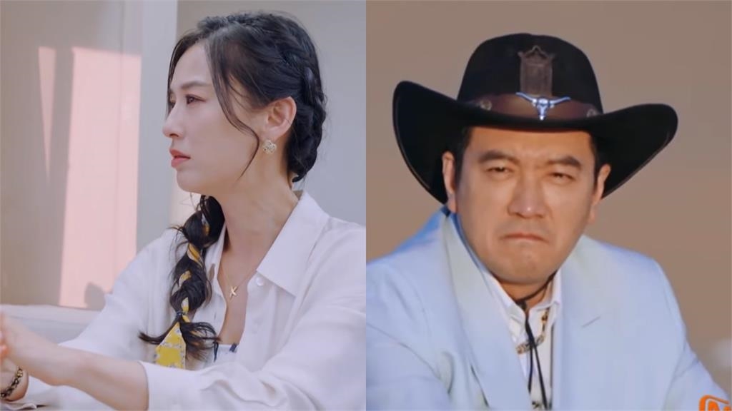 《再見愛人》黃聖依決定離婚!楊子痛哭「又不是找不到更好的」:戲超多