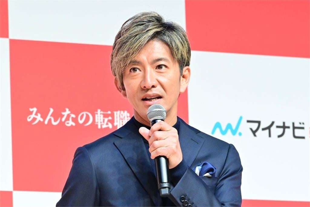 木村拓哉「濾鏡沒開」判若兩人!52歲真實狀態「驚天落差」網嚇:真假