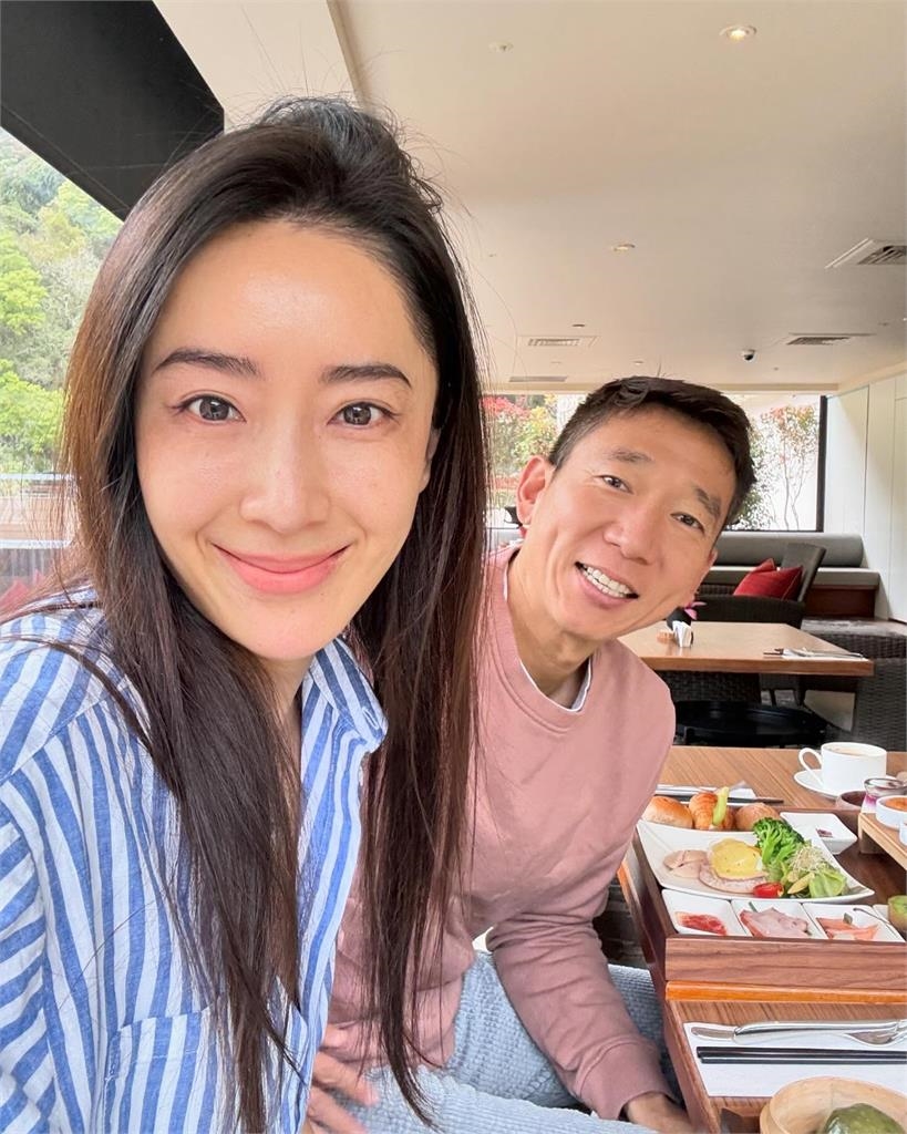 隋棠無預警放閃!曝與老公愛情長跑10年「養成1習慣」:每晚都一起…