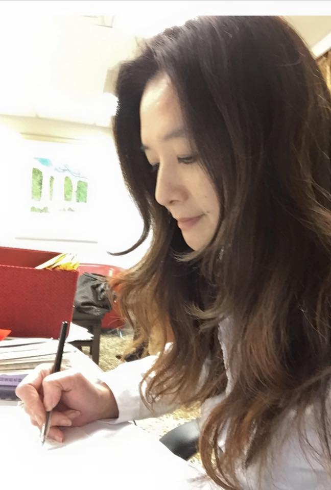 應曉薇「志工淪被告」被羈押！昔到澎湖監獄「淚喊榮譽新生命」激動演講