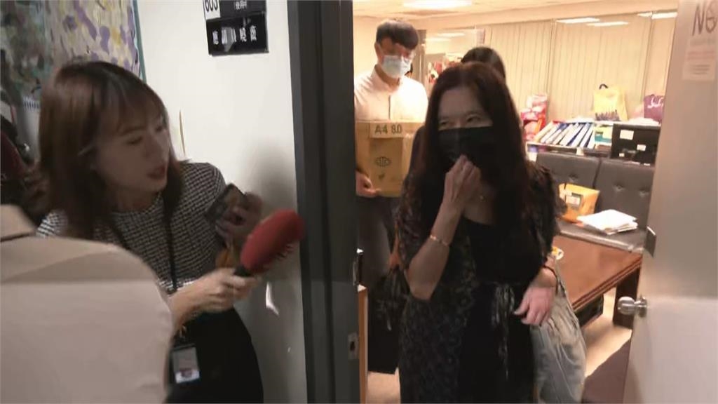 應曉薇「志工淪被告」被羈押！昔到澎湖監獄「淚喊榮譽新生命」激動演講