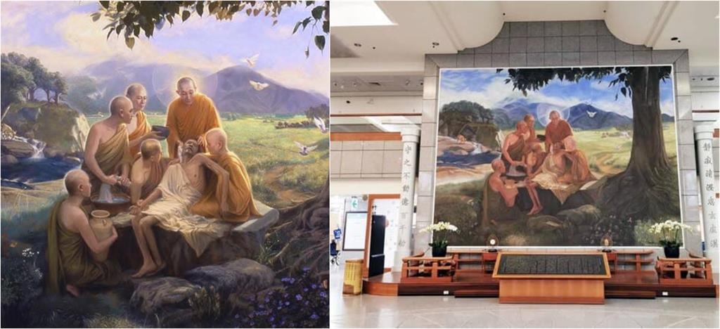 釋昭慧開戰畫家兒子遭網勸「不智、不慈悲」!本人再嗆3句:已講得很含蓄了