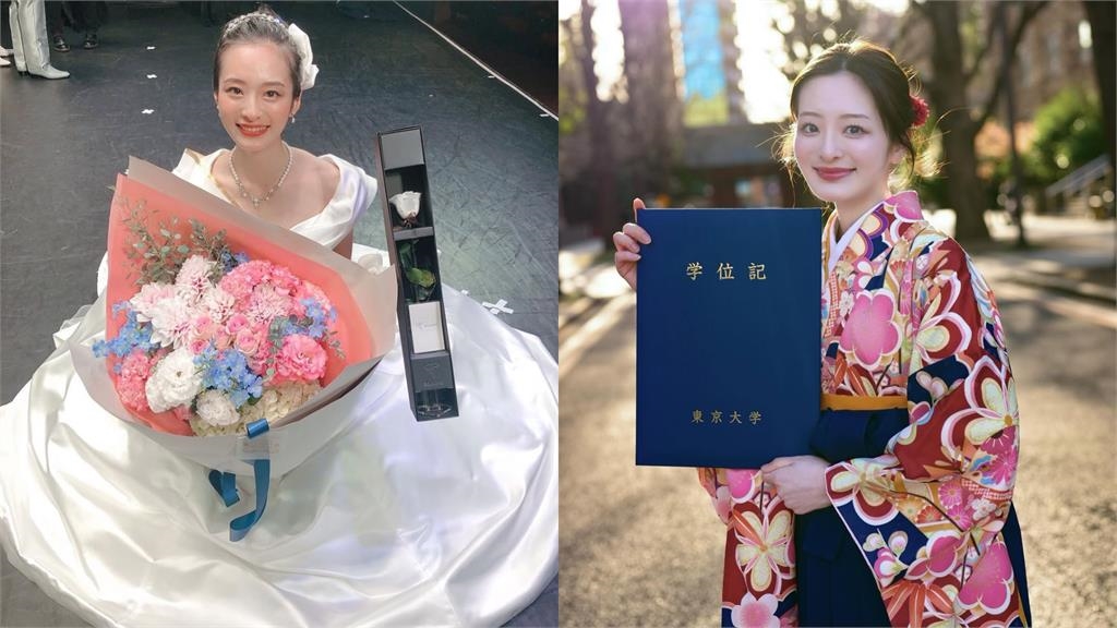 寧夏夜市SSR正妹竟是「日本東大最美校花」!高反差私服照…網暈:要再來