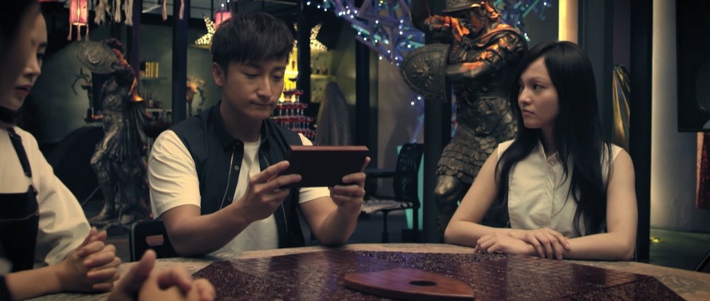 張韶涵、方力申大玩禁忌遊戲惹殺機!《碟仙詭譚2》驚悚元素挑戰感官衝擊