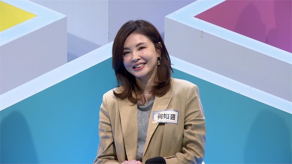 何如芸親揭父親「太不像話」成心靈重傷!曝母親大病淚眼情勒「換花求子」