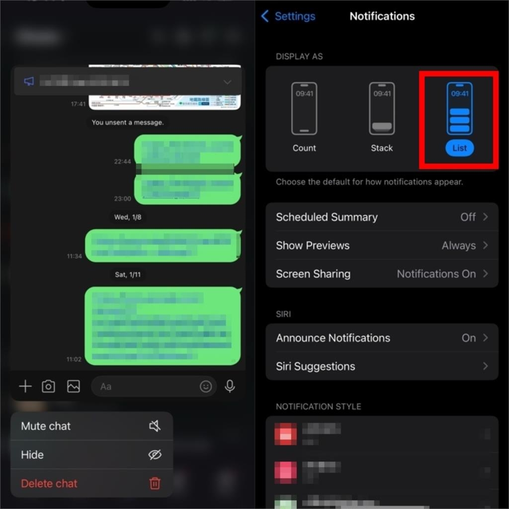 LINE訊息「已讀焦慮症」有解方!「3招」輕鬆偷看聊天室不被發現