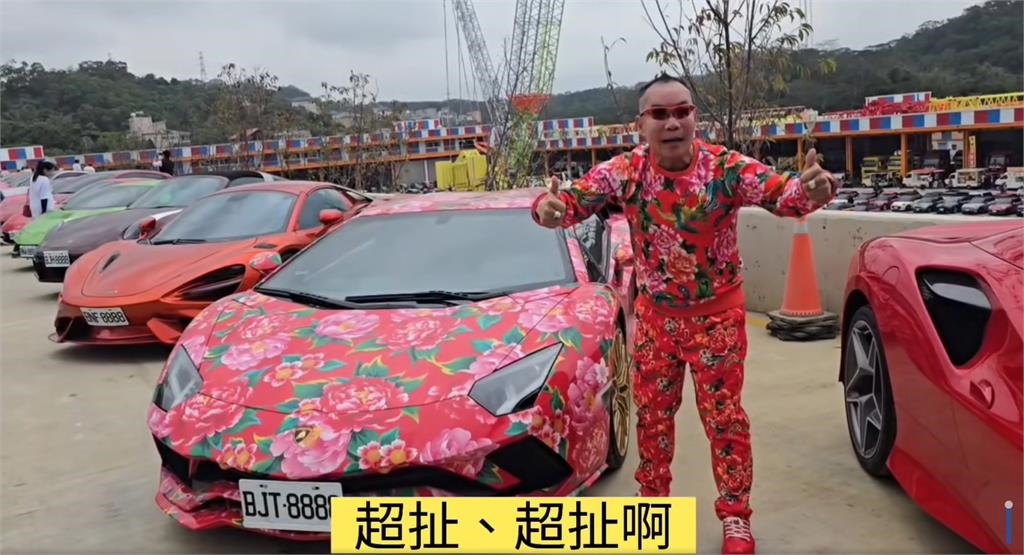 才曝新小老婆!吊車大王突砸50萬「做1暖舉」網嚇傻:超級扯