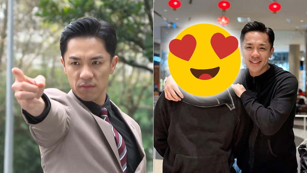 楊皓崴罕見「兄弟合體」曝光親弟高顏值正面！帥到網友歪樓：是哪個藝人？