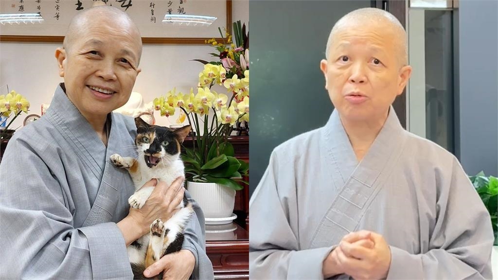 釋昭慧駁斥「翻篇說」真的怒了!開嗆他「中文程度差」放話:再噴罵就算帳 釋昭慧駁斥「翻篇說」真的怒了!開嗆他「中文程度差」放話:再噴罵就算帳