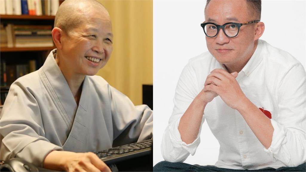 慈濟盜圖挨轟！釋昭慧嗆他「去地檢署報到」駁斥翻篇論…許常德回擊：玻璃心