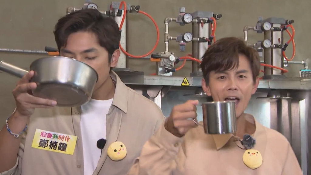 籃籃做吃「鬧烏龍」下場慘了！阿翔被害「口吐白汁」痛批：故意的 