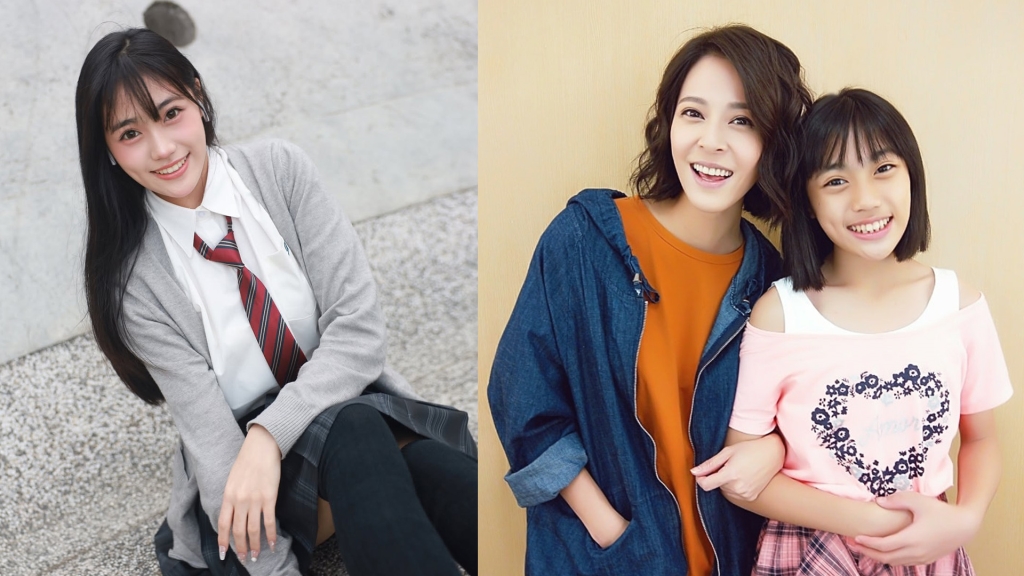 還記得《多情城市》小思思嗎？八點檔童星「女大18變」網驚：長大後好漂亮