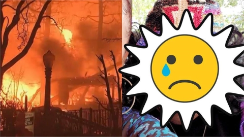 好萊塢女星「來不及逃出」命喪火海！洛杉磯家中「尋獲遺體」她悲慟：完全是災難