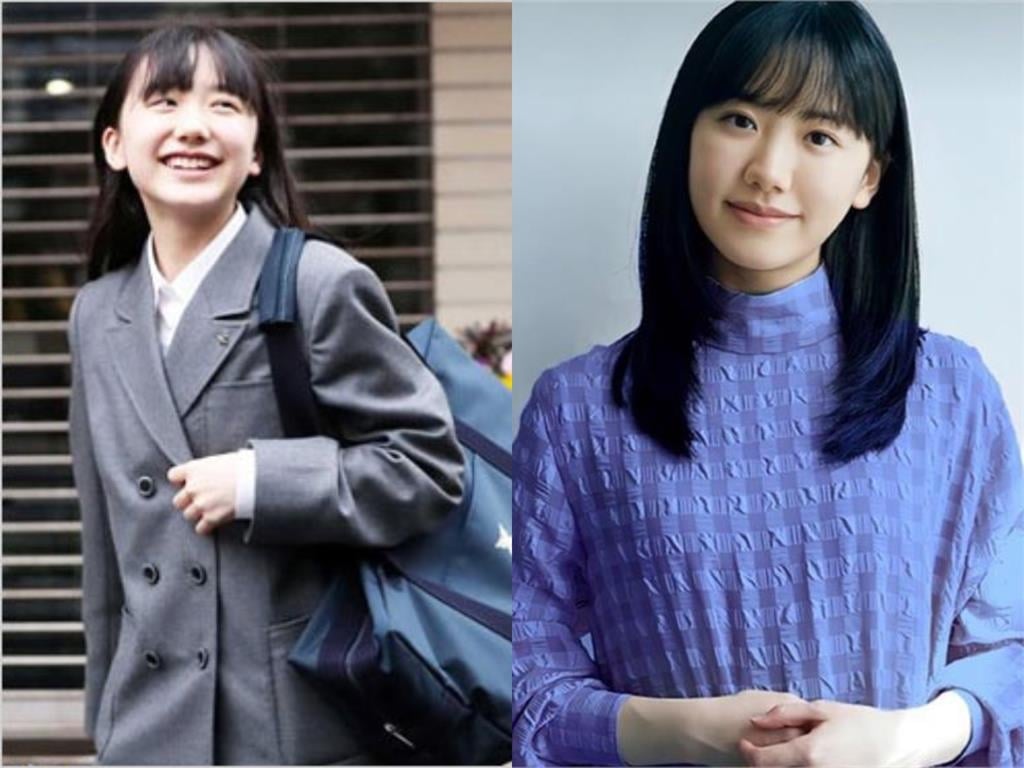 國民妹妹升級變媳婦!蘆田愛菜20歲「SSR神顏」狂吸520萬人朝聖