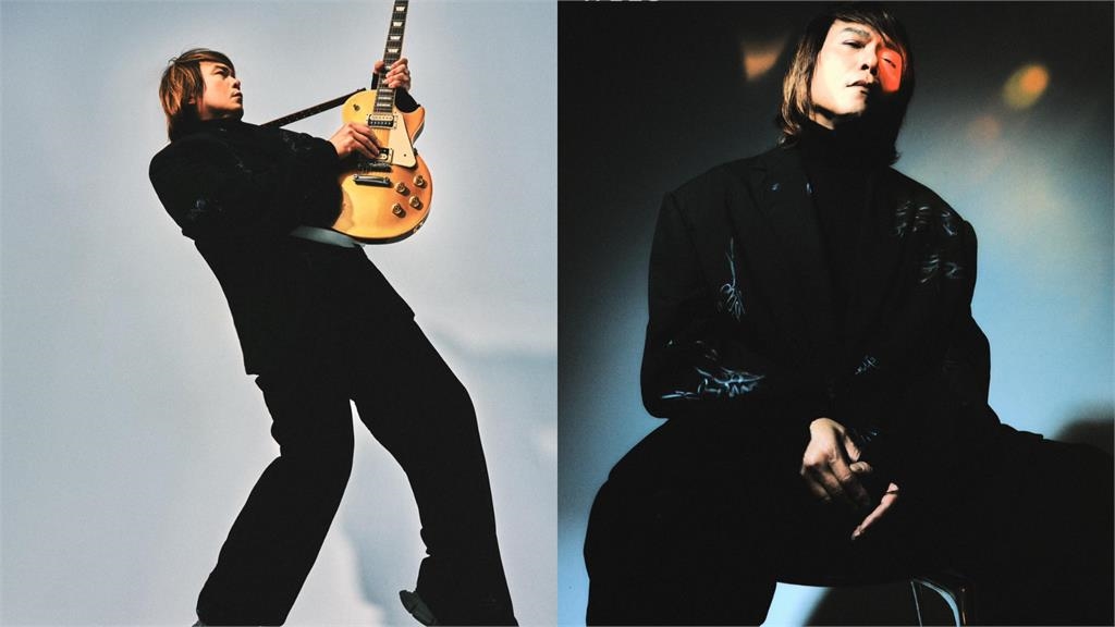 伍佰57歲生日「私下反差真面目」流出!SSR絕頂視角網認不出:本尊嗎?