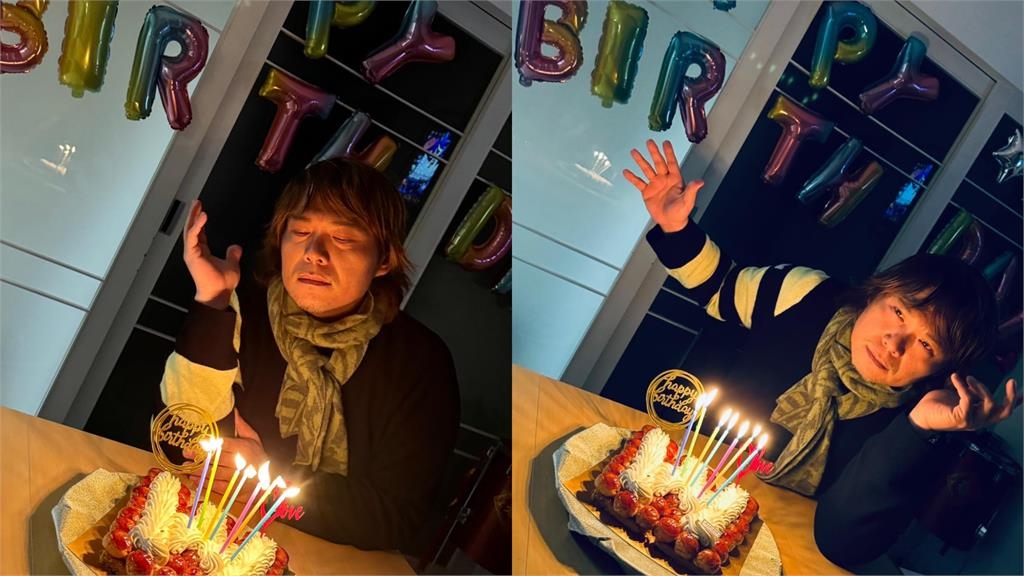 伍佰57歲生日「私下反差真面目」流出!SSR絕頂視角網認不出:本尊嗎?