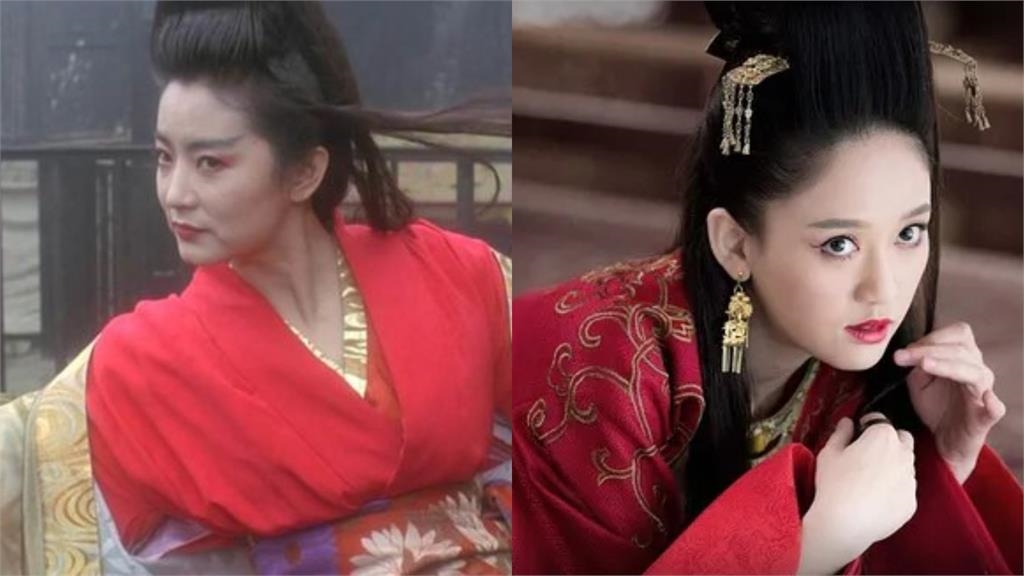 新版「東方不敗」竟是她!劇照出爐…網驚「1細節」好有感覺:不輸林青霞