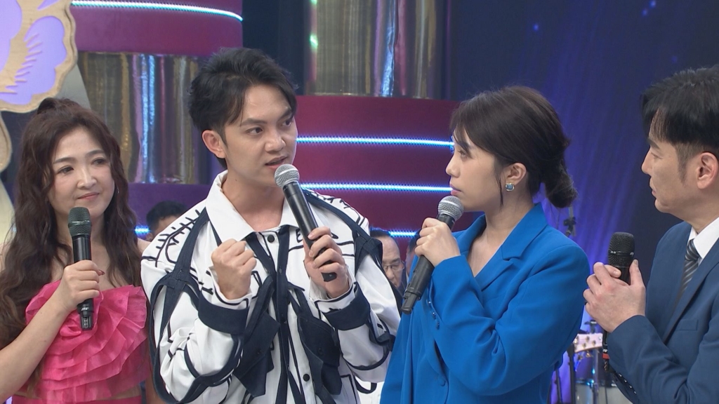 郭忠祐典藏「出道舊歌」重見光明!《冰冰Show》獨家首唱 他認:狀況不好