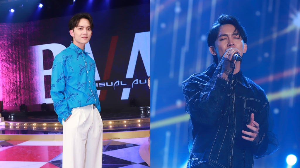 郭忠祐「出道作」錄完音沒再唱過！《冰冰Show》獨家開箱 他認：狀況不好